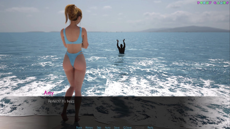 Porny Games: Happily Ever After by Escovic Games - Sex on the Beach...