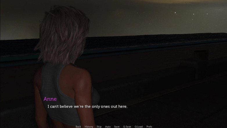 Johannes Gaming: Das abenteuerlustige paar 103, ich kann nicht glauben, dass Anne meine...