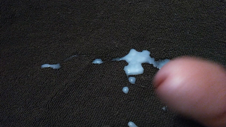 KindaBig: Velký výstřik do sucha!!