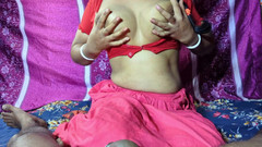 Salma_Khan: 방글라데시 와이프 힌두 바비의 새로운 섹스 비디오