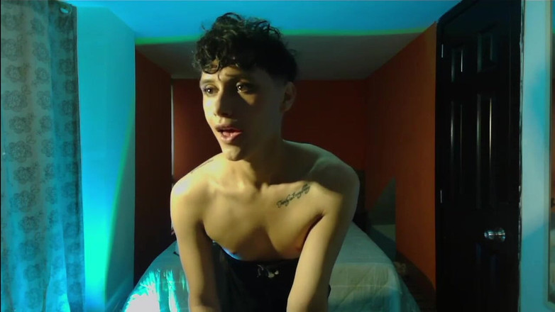 Artesensual: Femboy Seducing Shadows of Desire