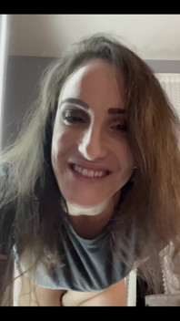 Omg I'm so Sweaty From Fucking Myself