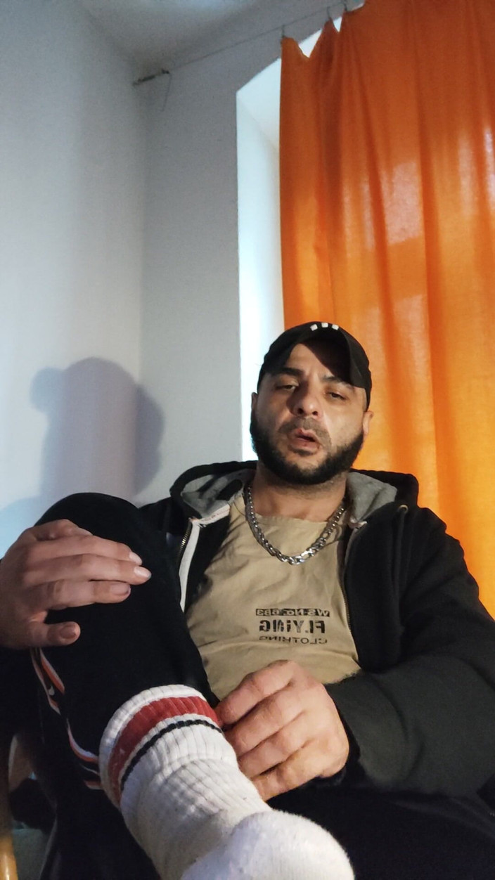 SmokedAlloy2: Dirtyjunkbro, Wixt Dengan Kaus Kaki Kotor Dan Donasi Banyak Precum