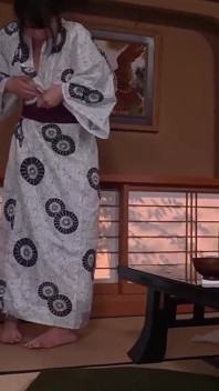 Mikuru shiba - 已婚女人在丈夫面前被玷污 -1