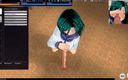 H3DC: 3D Hentai POV Dziewczyna jeździ na twoim kutasie