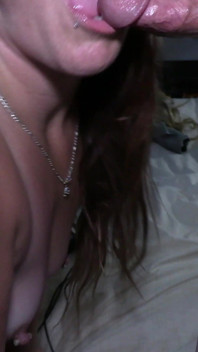 Perfect Stiff Cock for My Mouth