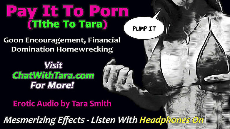 Dirty Words Erotic Audio by Tara Smith: Solo audio, dálo al porno
