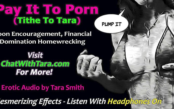 Dirty Words Erotic Audio by Tara Smith: Pouze zvuk, dejte to pornu