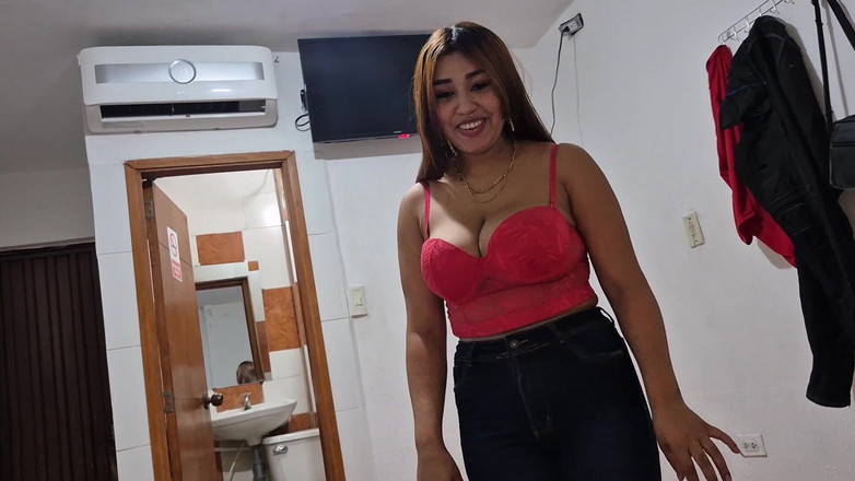 Pikaa6: Cei foarte îndrăzneți hotărâți să se fută într-un motel, fără codon cu...