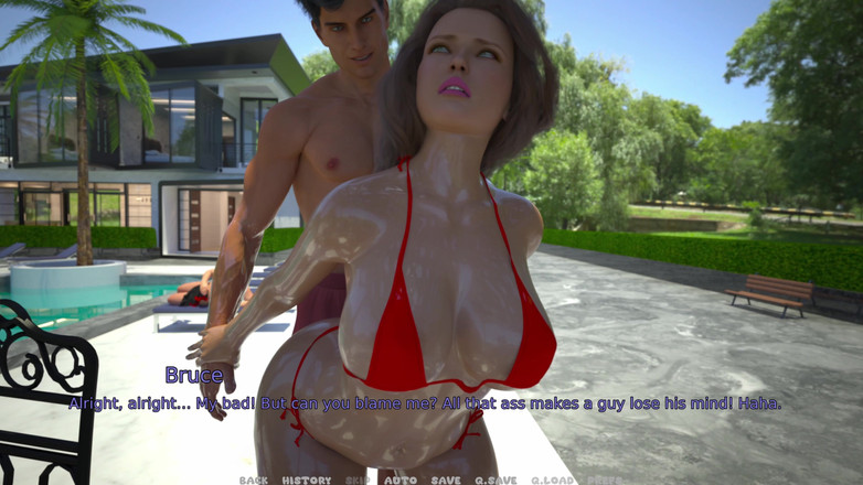 Wickedgammes: My Wife, a Hot and Insatiable Italian Slut (part 12)