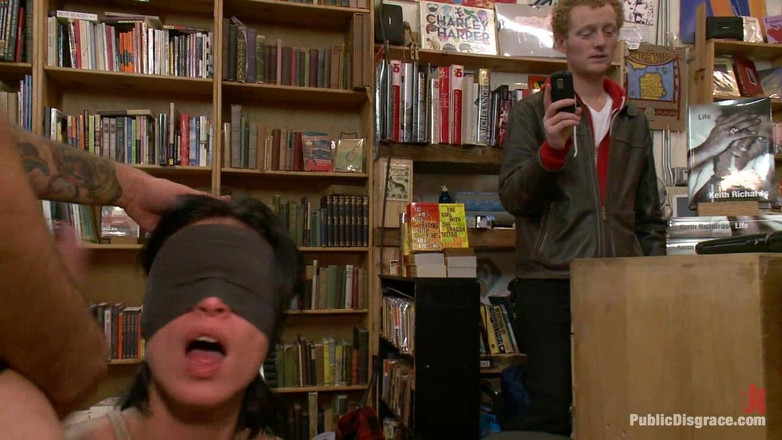 Public Disgrace by Kink: Boekwinkel