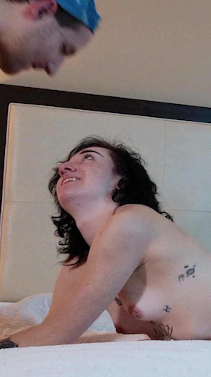 Hot Jake Grand: Super Sexy Petite Tatted Teen Sucking Cock - Compilation 1