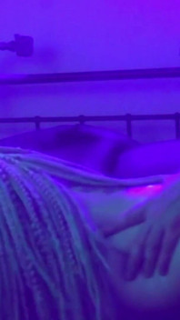 Blacklight Fun with Melanie Sugar
