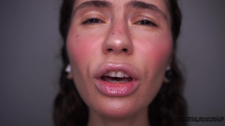 Rarible Diamond: Wytrysk w moich ustach Asmr