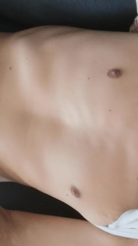 Hot Boy Getting His Cock Hard