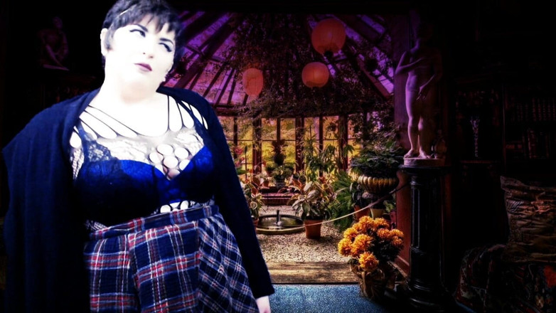 goddessjoules: Magický feminizační nápoj gothských sousedů