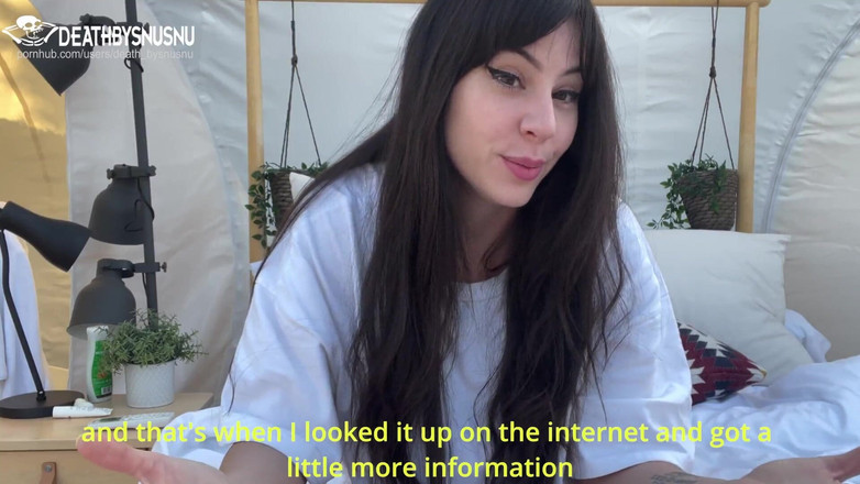 Pamsnusnu: Jak udělat anální a vaginální stříkání s příklady od Pamsnusnu