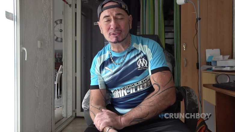 Gaybareback: Dua pria muda bercinta sangat panas