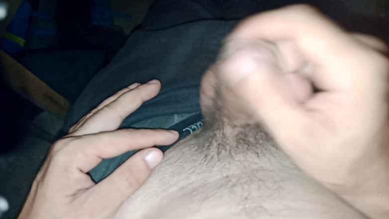 kobra kobreti: Pouze masturbace 17