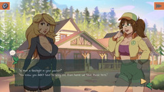 Miss Kitty 2K: Momente grele la Sequoia State Park Ep 2 - Noul meu loc...