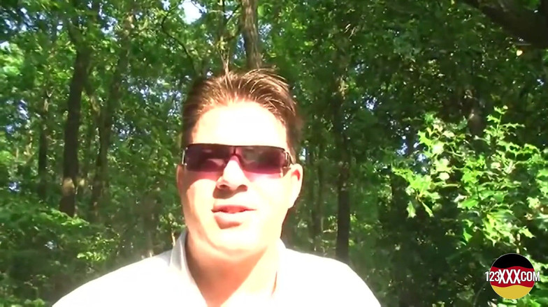 123XXX - Fucked Amateurs in Germany!: Rudowłosa milf potrzebuje tam tego twardego penisa