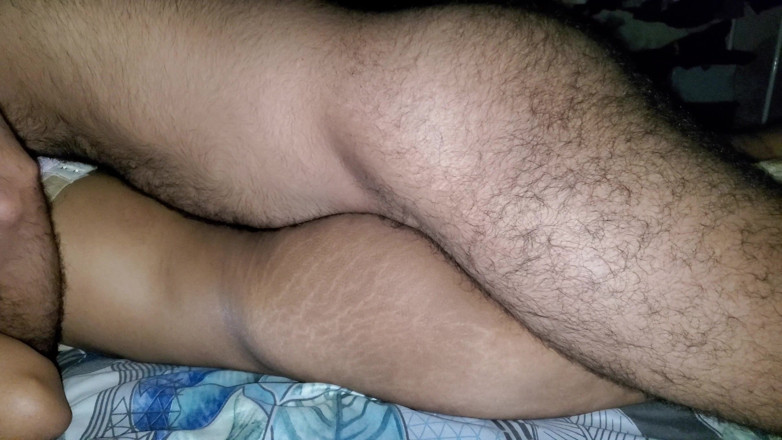 Hardcorelove1: Indiano meio-irmão me fodeu