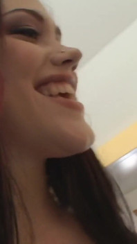 Sexy gangbang pro sladké rty Crystal Clear
