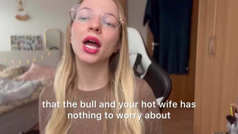 Goddess_Bella_Rae: Život s živým býkem, který zahýbá dynamice