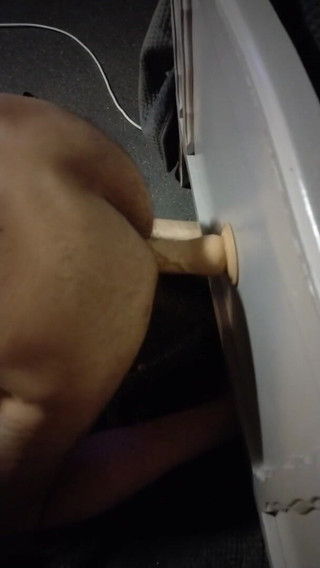 Fag_cis: Den dildo reiten