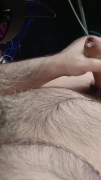 Eating My Precum