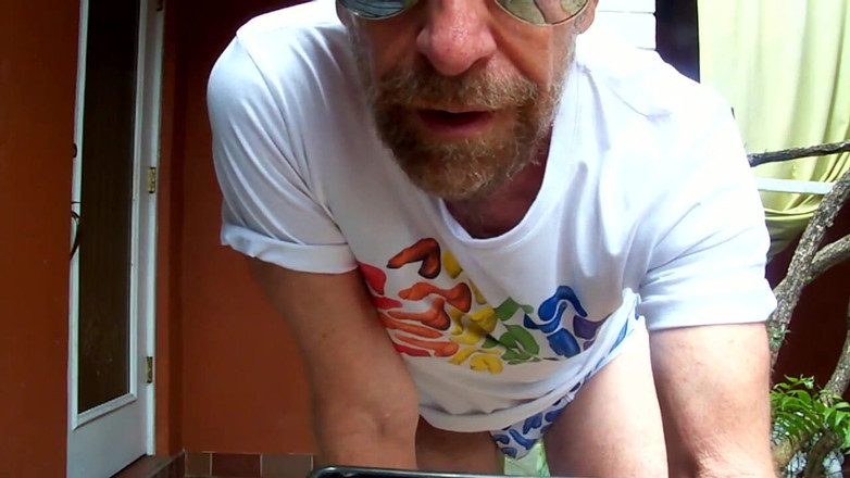 Hairyartist: Haaryartisten schwanzservice anrufen