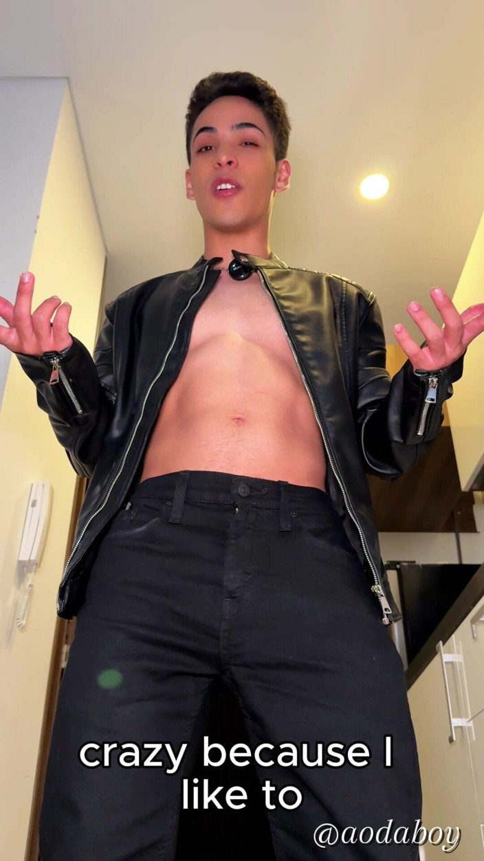 Aodaboy: Vape, Smoking and Cum