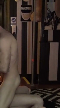 Heterosexual follada crudo en sauna por Kevin David