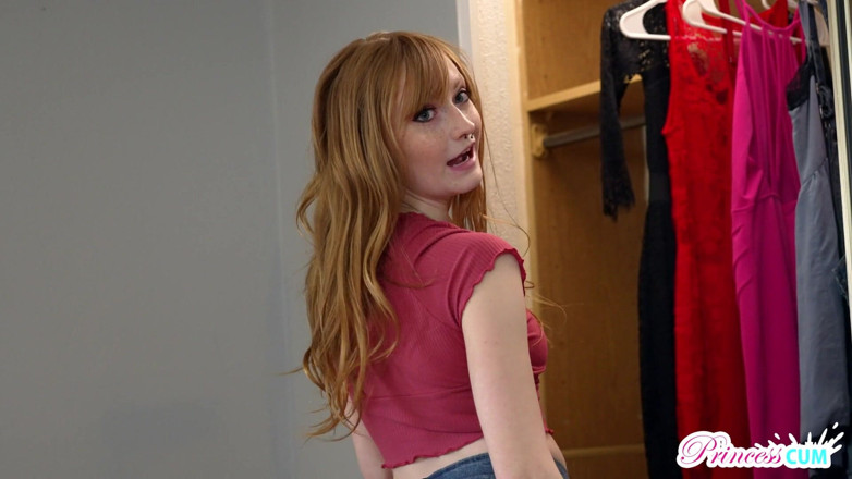 PrincessCum: Stepsisters Sticky Panties - S7:e7