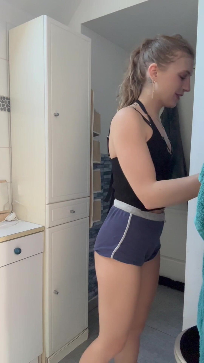 Xlolilelexx: I Make My Slut for You Anal Dildo Vagina and...