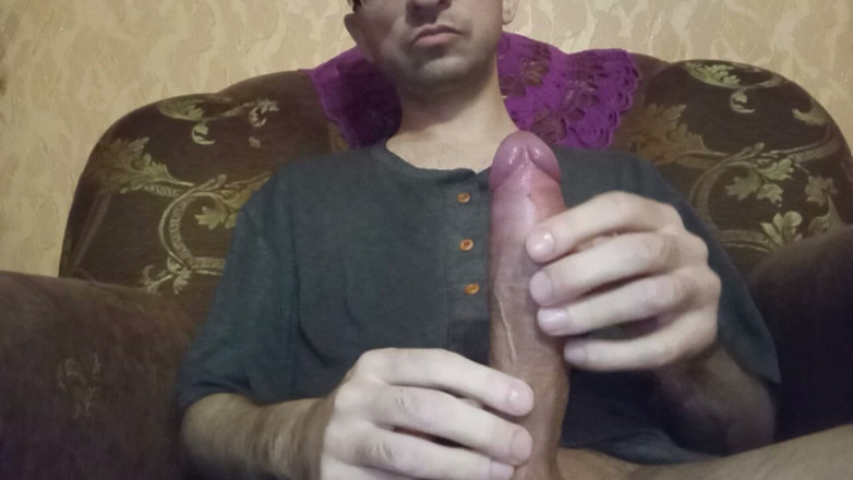 Alex Metallov: You Must Take Control of My Orgasm