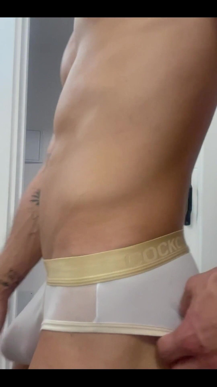 Twohotb: Do You Like See Through Underwear?