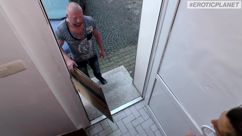 German Porn: Sert anal Alman - anal seks
