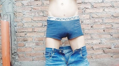 WolfGV: Ráda se sama sebe dotýkám znovu a znovu