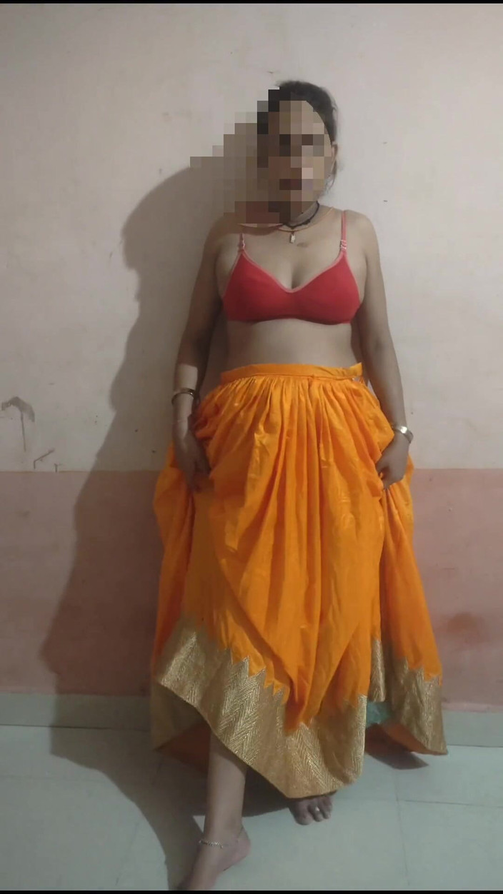 Dr_doom21: Індійська королева гаряча бхабхі пестить її пизду