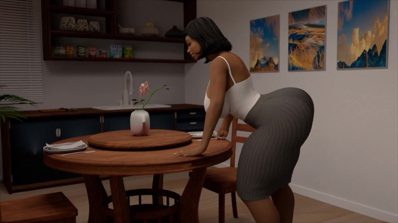 Dukes Hardcore Honeys: Mrs. Mitchell 2 Episode 2
