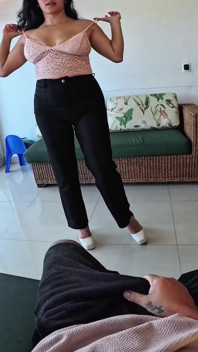Saya Dapati Model Kegemaran Saya Dalam Katalog Seks