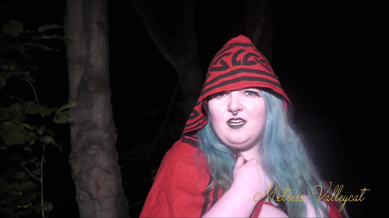 Mxtress Valleycat: Magically sealing your chastity