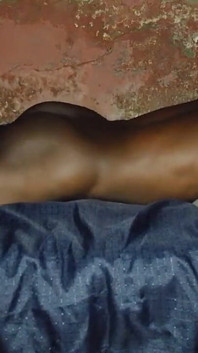 Masturbation Through Bed Humping Is so Nice