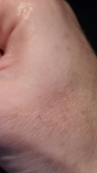 Jerking off in Bed Exposed Until I Cum
