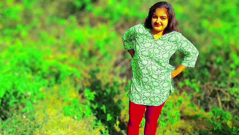 Your_aisha: デシ村の少女がタマリンドを盗んで捕まり、農場主に犯される、貧しいデシの少女が農場主に犯される