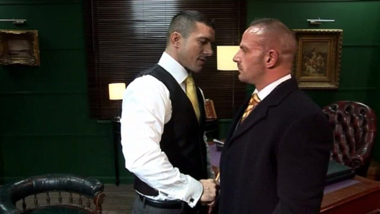 MenAtPlay: The Chauffeur