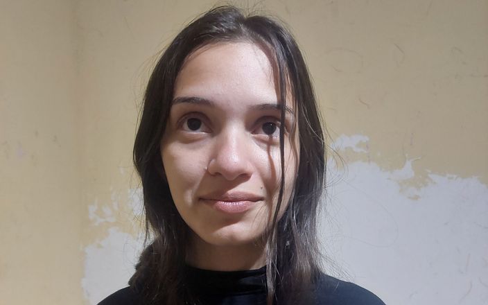 Gatouz: Brasiliansk vacker tonåring i en mycket hemlagad sexvideo