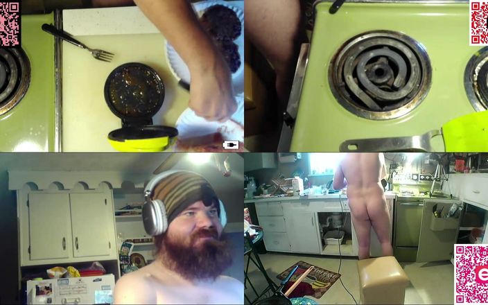 Au79: Naked Cooking Stream - Eplay Stream 2023-05-15