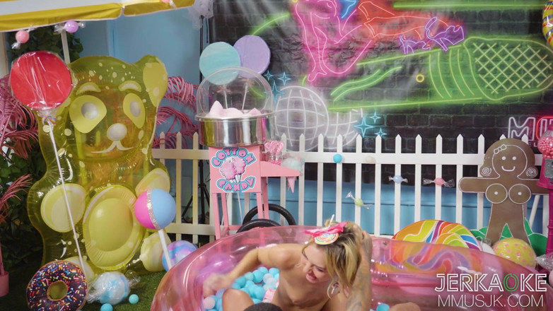 Jerkaoke: Jerkaoke Candy Land - Sheena Ryder and Air Thugger